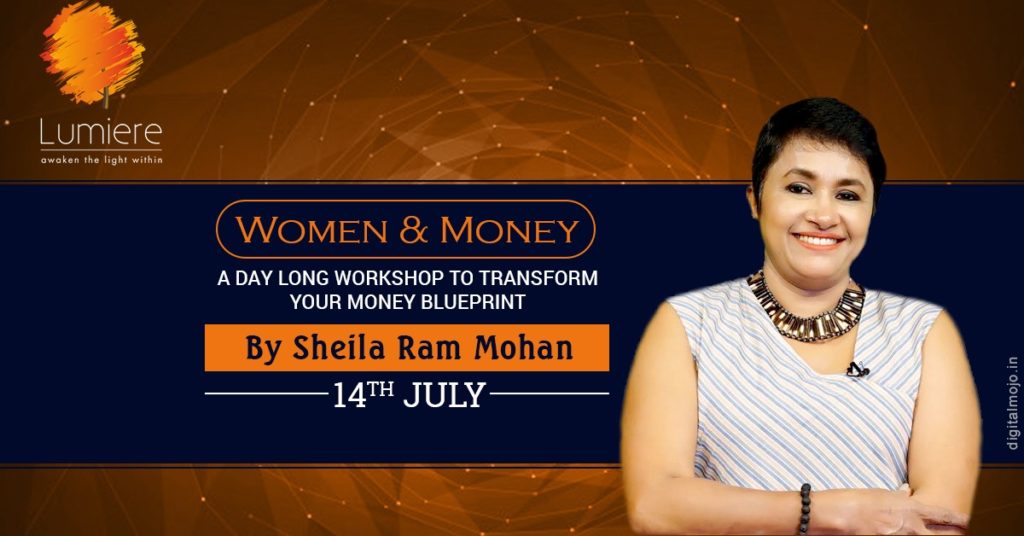 Women & Money Workshop by Lumiere24